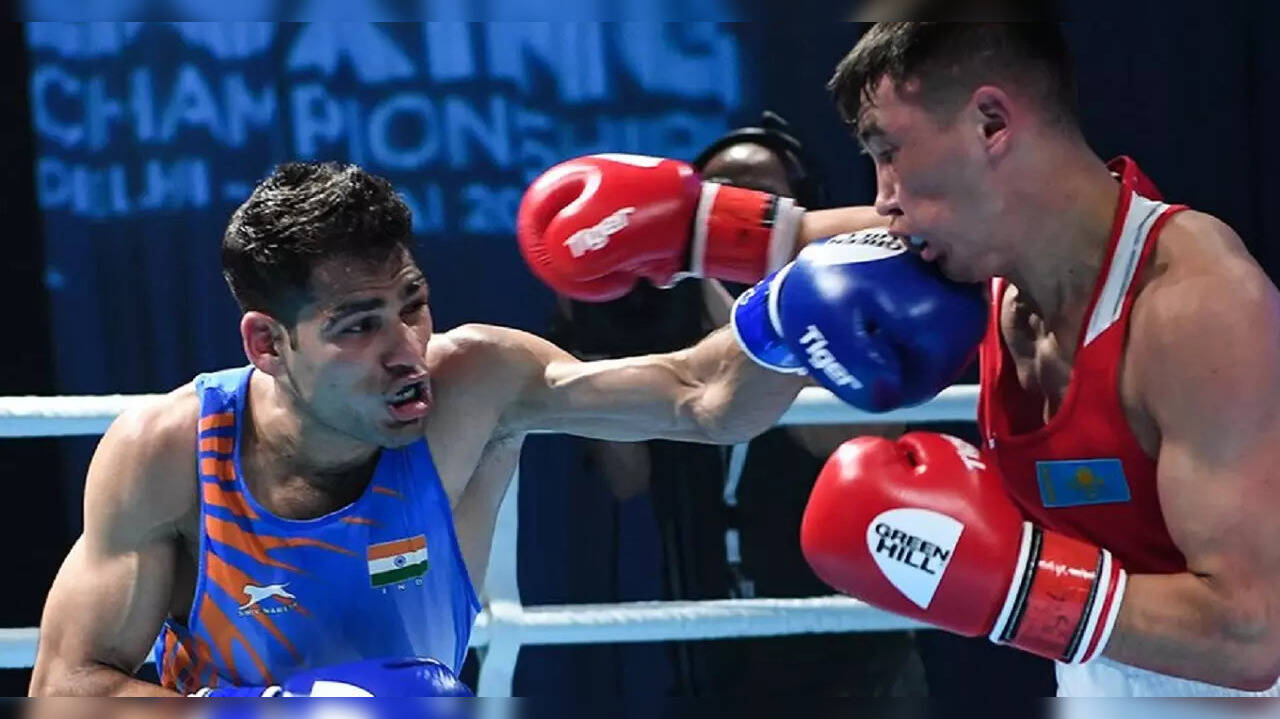 Commonwealth Games 2022: Indian boxer Mohammad Hussamuddin cruises into  quarter-finals