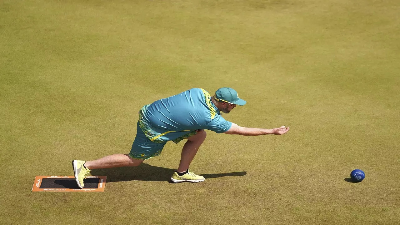 Lawn Bowls