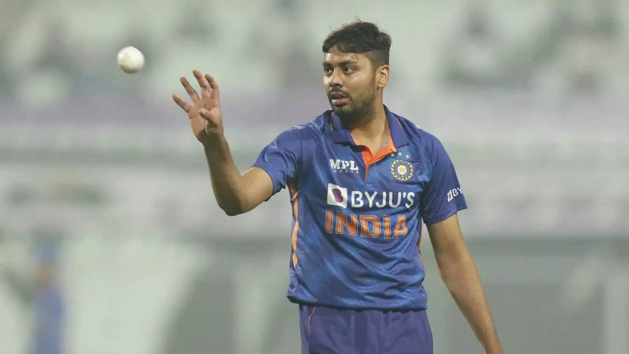 Avesh Khan bowled the 20th over for India in 2nd T20I vs West Indies