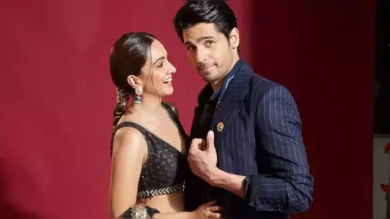 Sidharth and Kiara