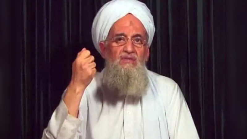 Al-Qaeda head Ayman al-Zawahiri