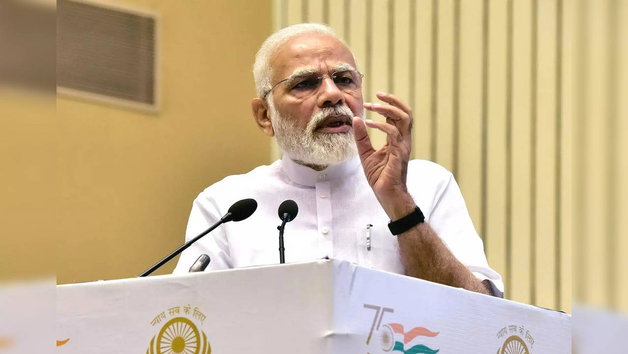 Prime Minister Narendra Modi