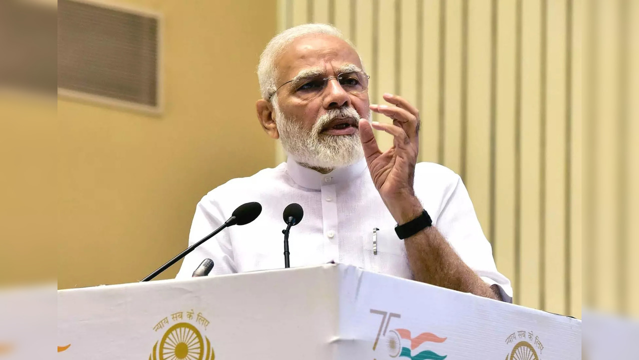 Prime Minister Narendra Modi