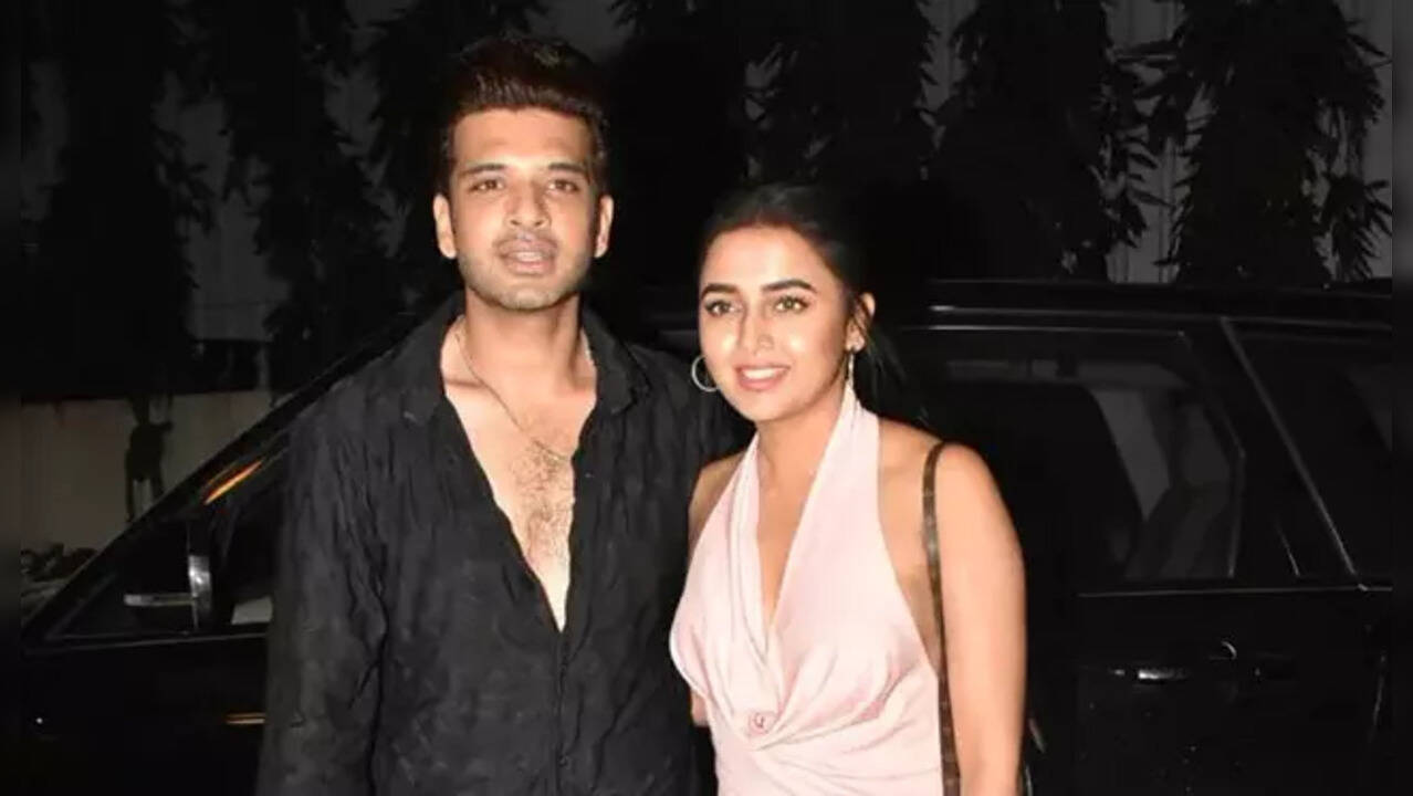 Karan and Tejasswi