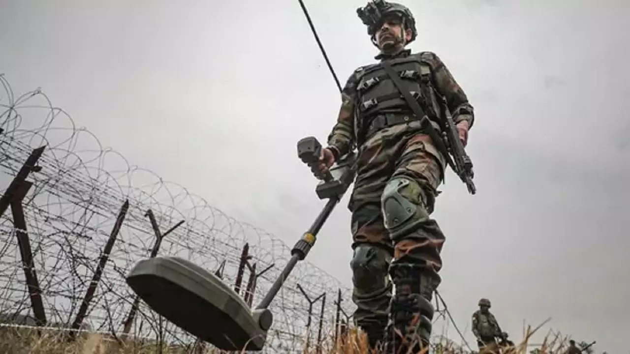 ​Grenade blast in J&K