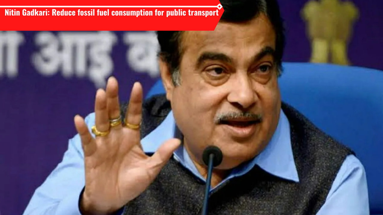 Nitin Gadkari