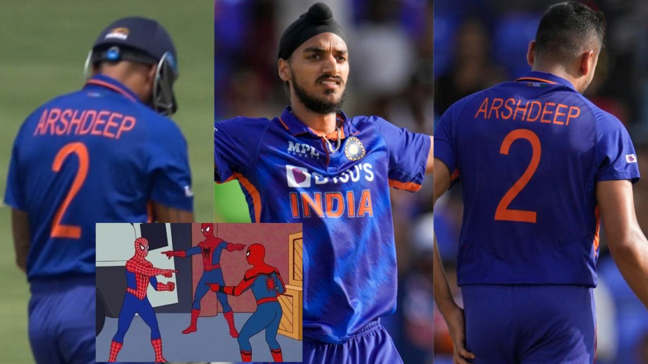 Strange Jersey Numbers In Cricket And The Stories Behind Them