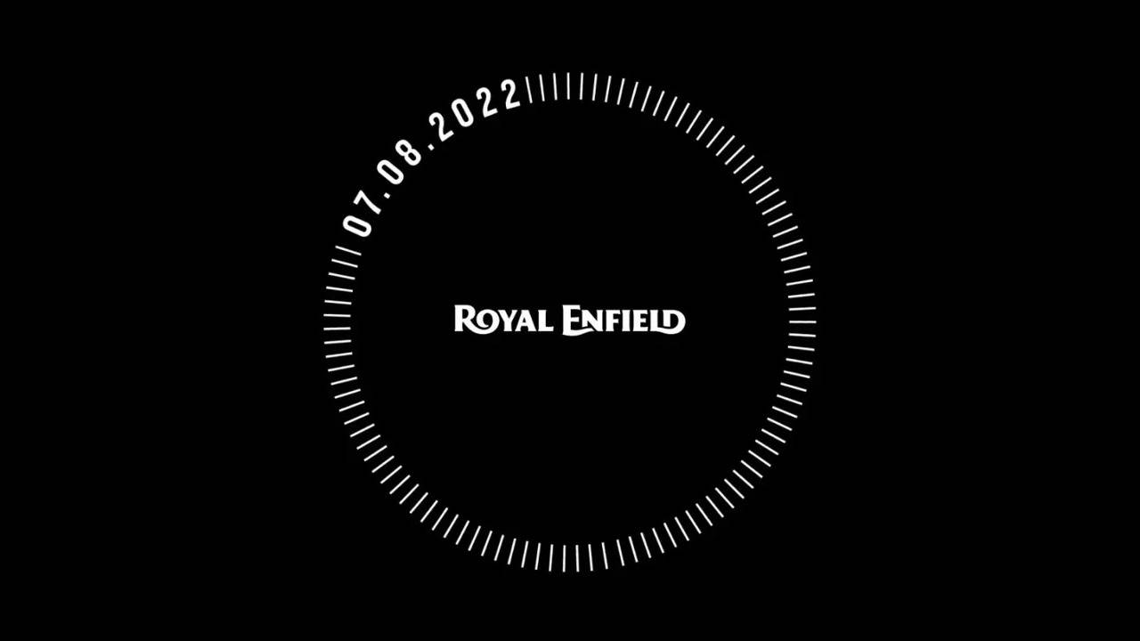 Royal-Enfield-officially-teases-Hunter-350-motorcycle