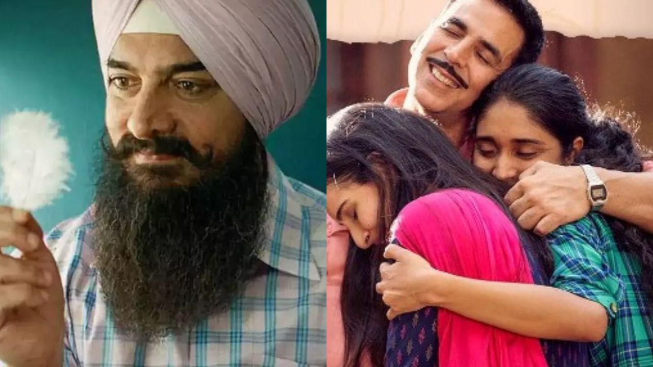 Bollywood: Aamir Khan's 'Laal Singh Chaddha' to clash with Akshay Kumar's  'Raksha Bandhan' in August - News