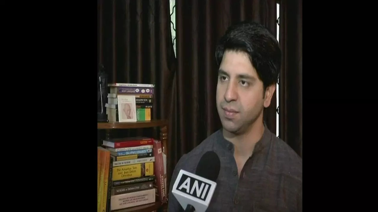 BJP spokesperson Shehzad Poonawalla (File Photo)