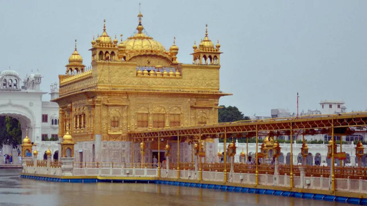 Golden Temple