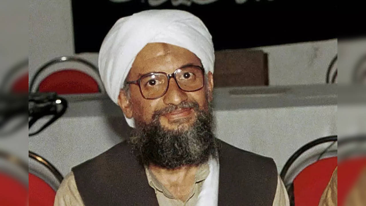 Ayman al-Zawahiri