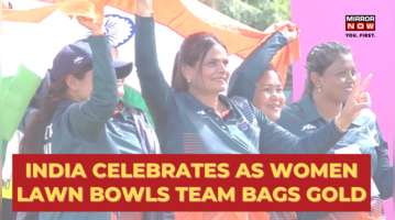 Commonwealth Games 2022 India Creates History by Winning Gold in Lawn Bowls Latest News