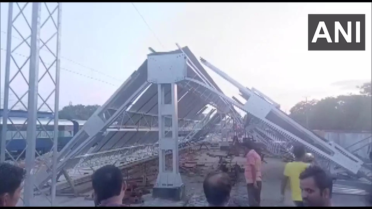 ​Bongaigaon railway station in Assam​