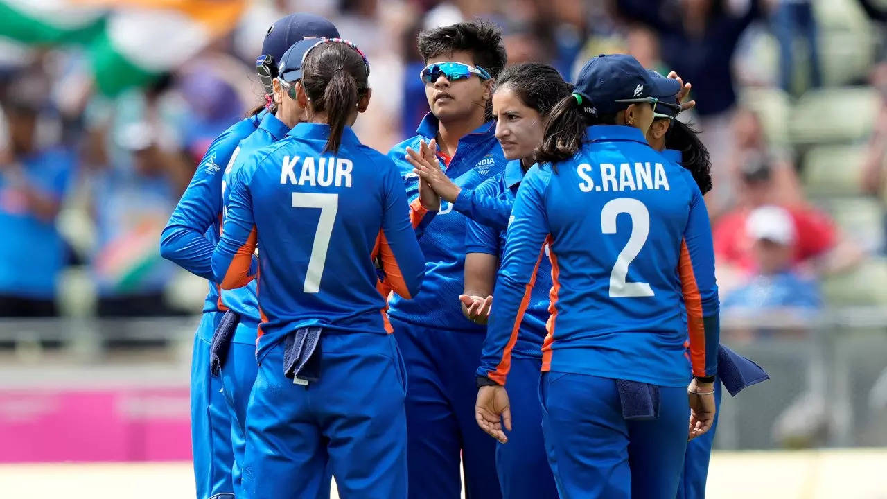 India women vs Barbados women, Live streaming When and where to watch CWG 2022 Group A match online? Cricket News, Times Now