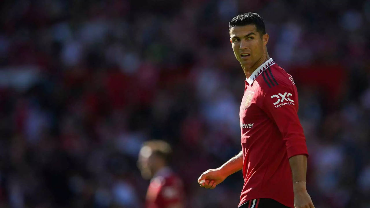 Cristiano Ronaldo is the 'most abused' player in the Premier League