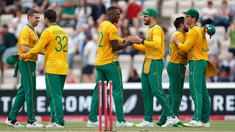 South Africa take on Ireland in first T20I