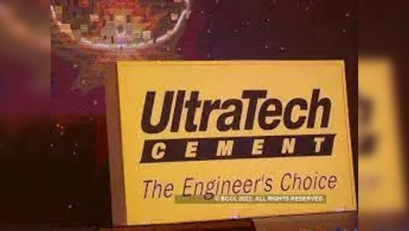 ultratech cement bccl