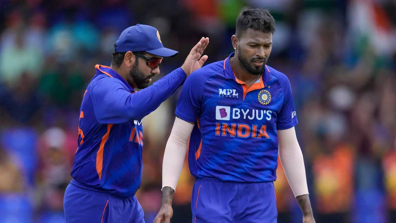 Hardik Pandya has summed up India's approach in T20 cricket under Rohit Sharma