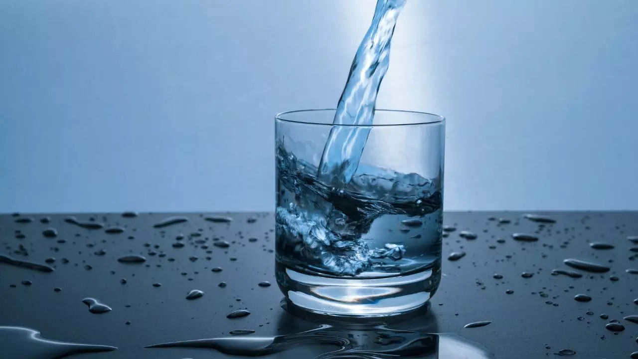 Benefits of Drinking water