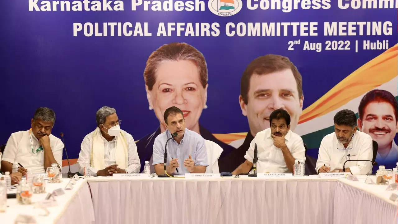 Congress meeting