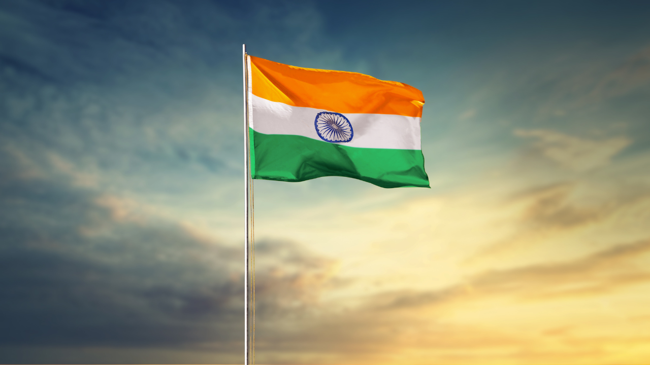 har ghar tiranga flag order