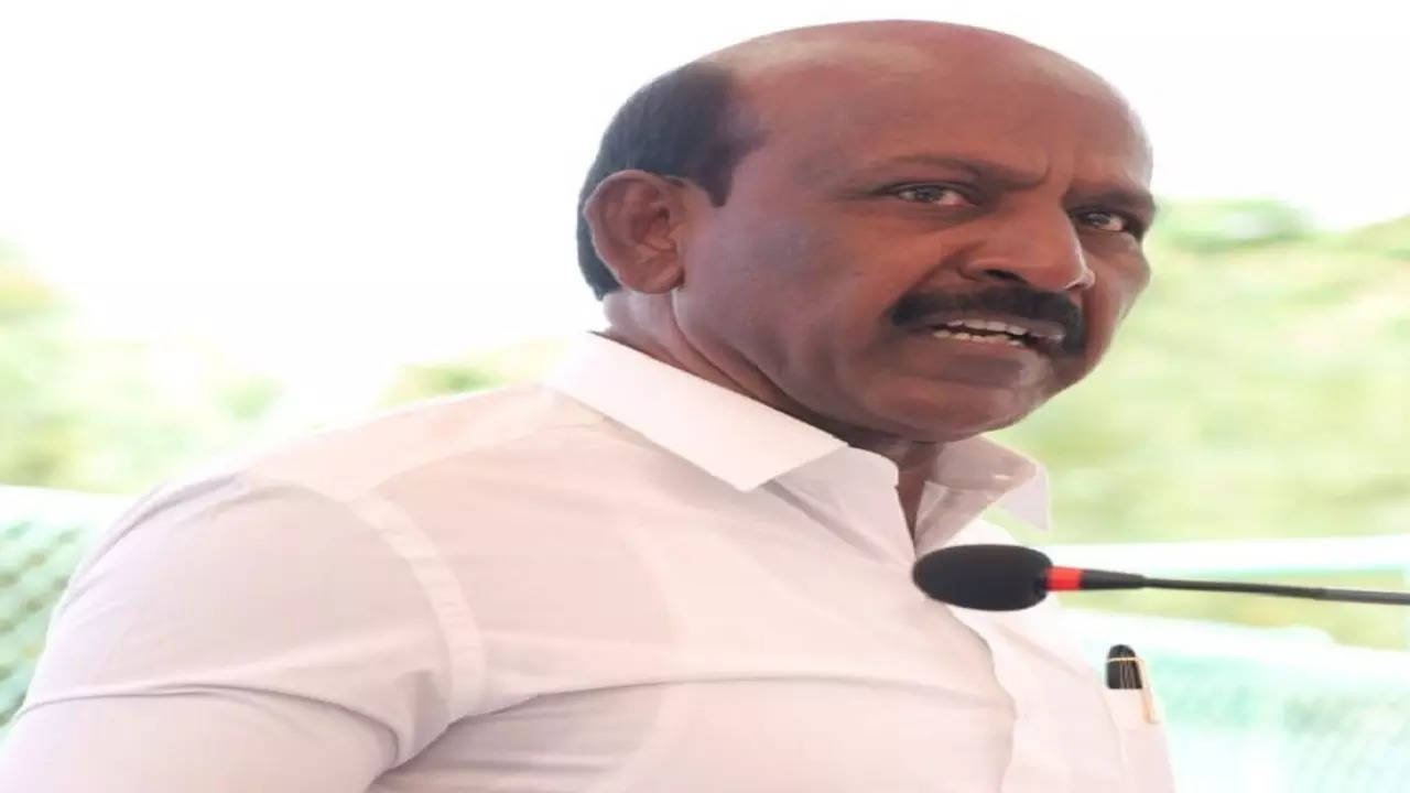 Tamil Nadu Health Minister