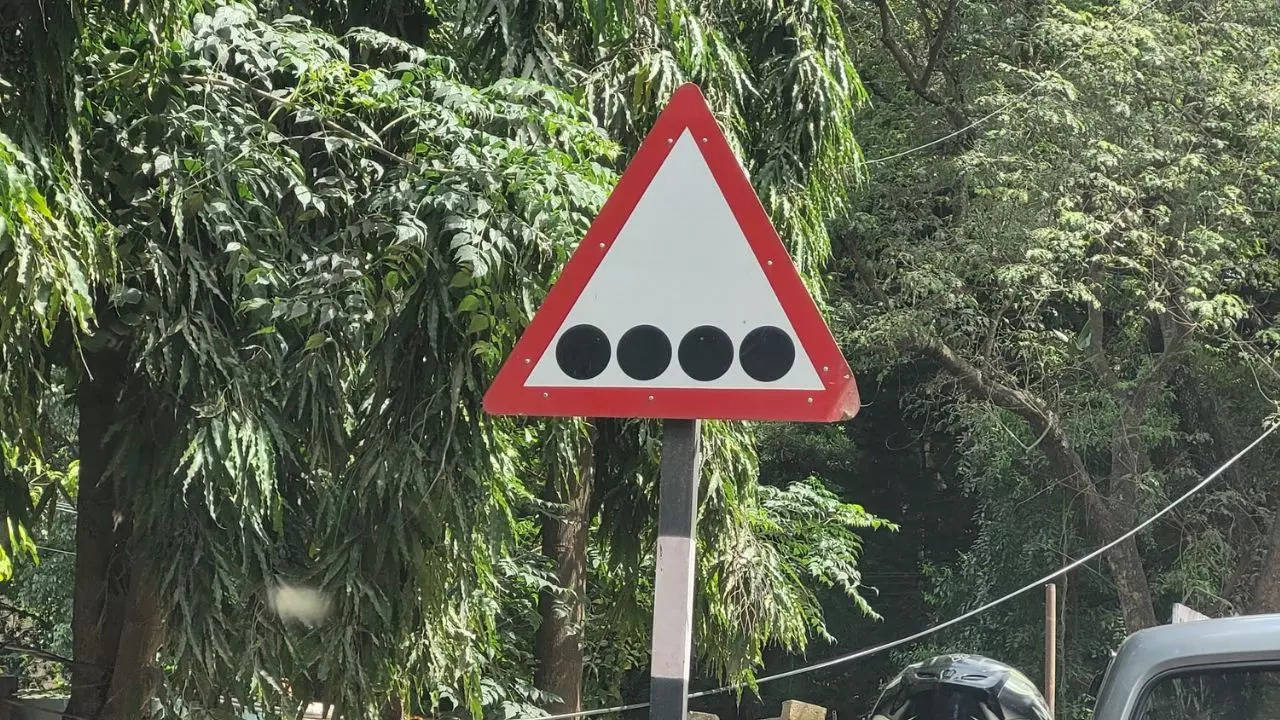 Traffic symbol