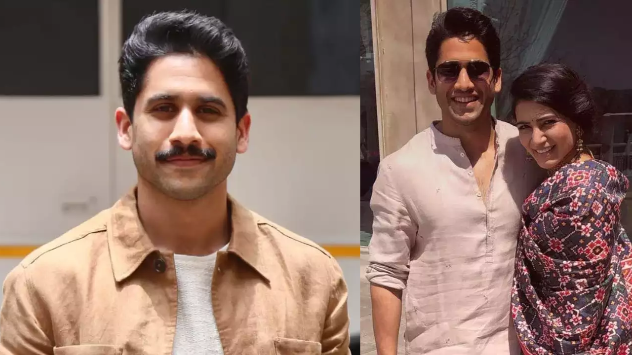 Amid Samantha Ruth Prabhu, Naga Chaitanya's divorce rumours