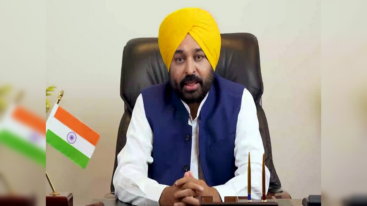 Bhagwant Mann