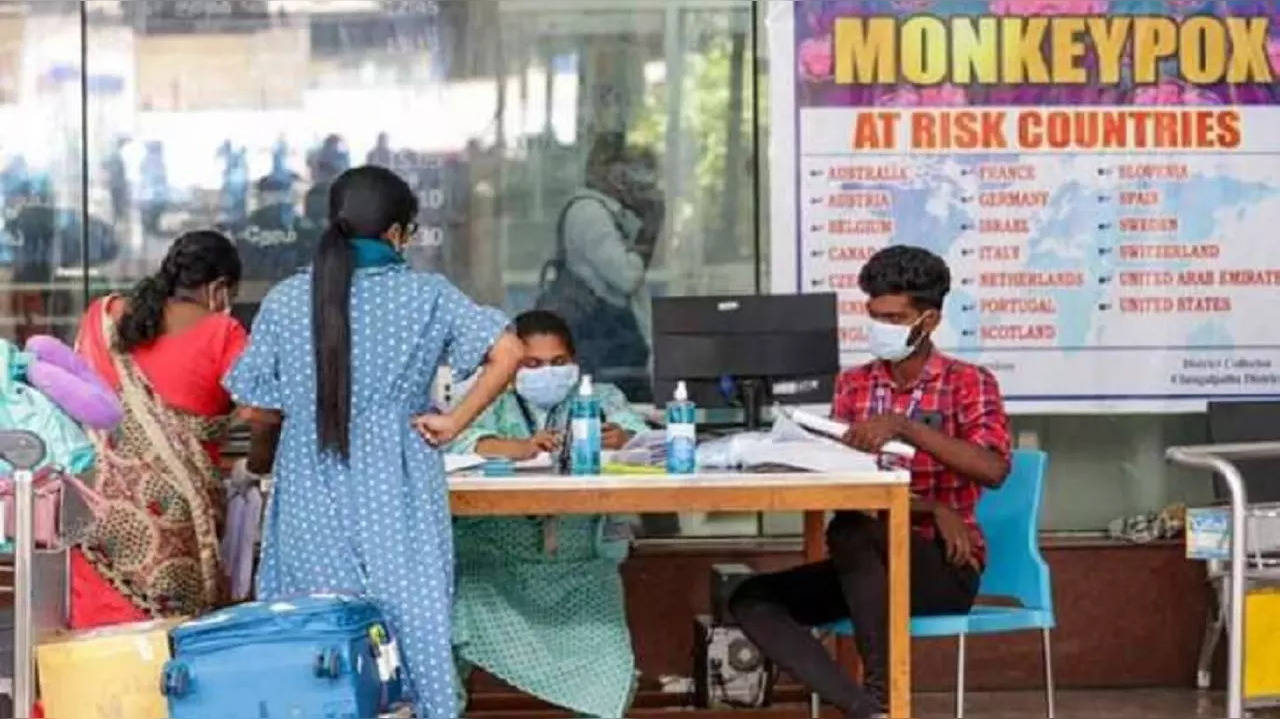 Monkeypox​ in Delhi