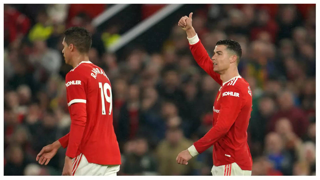 Ronaldo-starrer Manchester United will meet Brighton & Hove Albion FC in their opening fixture of the English Premier League (EPL) season 2022-2023 on Saturday.