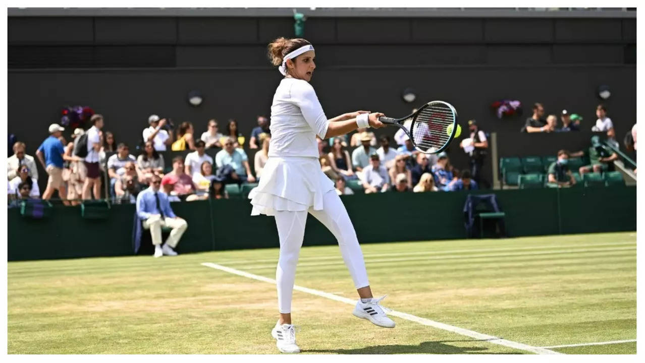 Earlier in January, Sania revealed that she will retire after the 2022 season of the WTA tour.