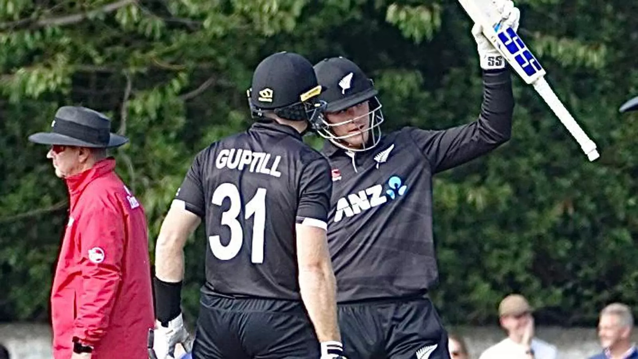 New Zealand take on Netherlands in 2-match T20I series