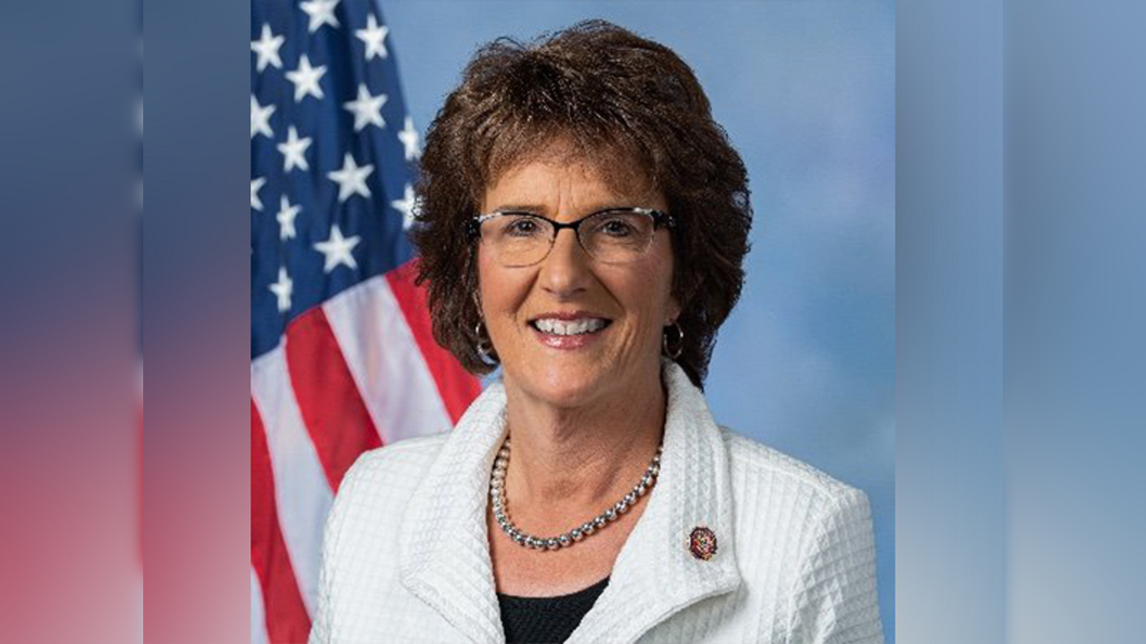 Indiana Republican representative Jackie Walorski