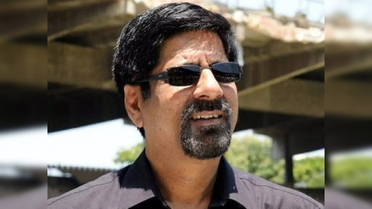 Kris Srikkanth