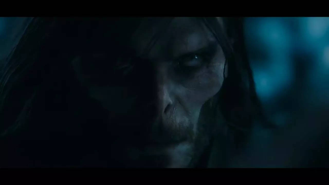 Morbius is now streaming on Netflix. (Image source: YouTube)