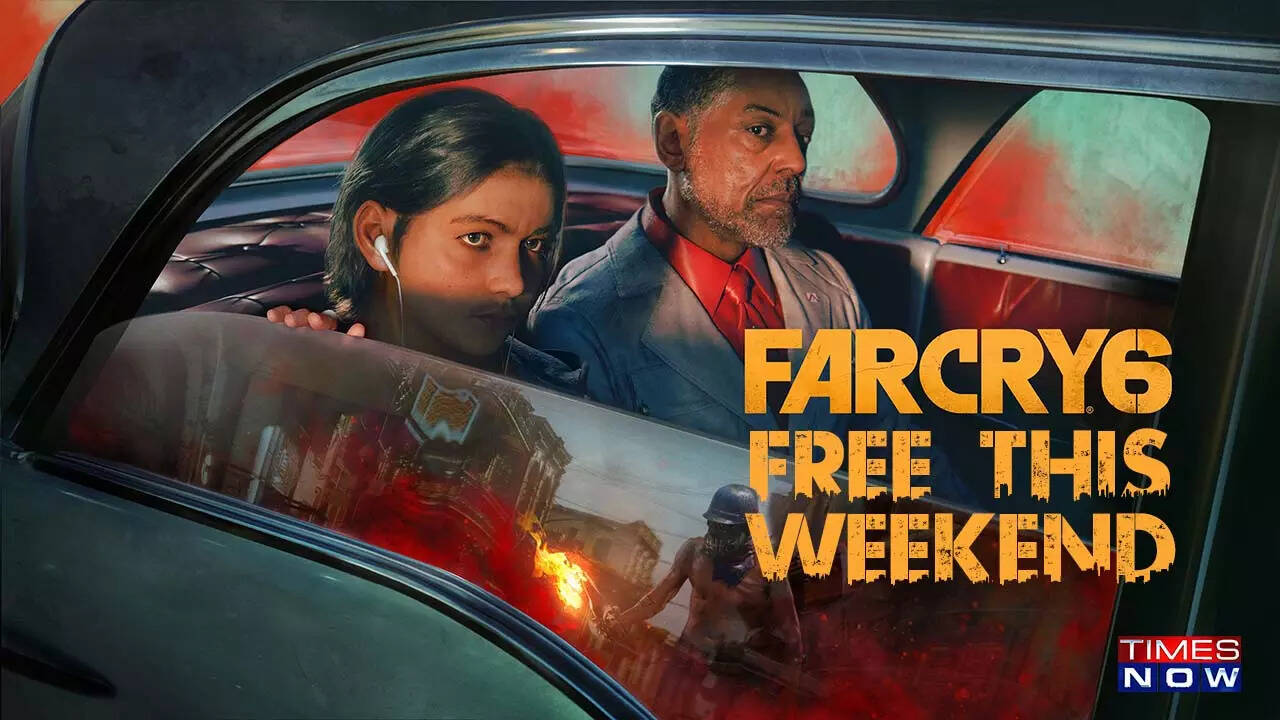 Play Far Cry 5 For Free On PC This Weekend