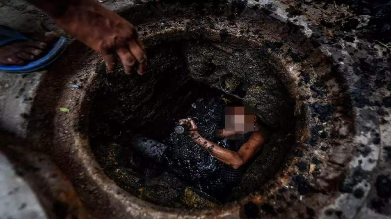 Manual Scavenging