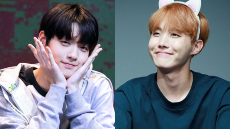 BTS' J-hope Outfit  BTS member J-Hope casually showed up for a 14-minute  Vlive in a Rs 3 lakh outfit