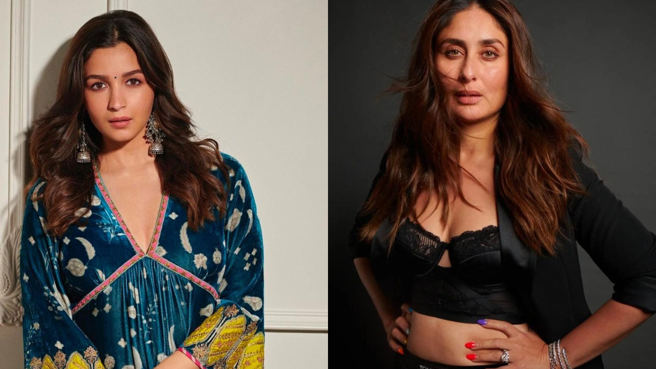 Kareena - Alia