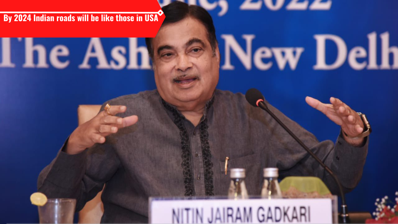 Nitin Gadkari