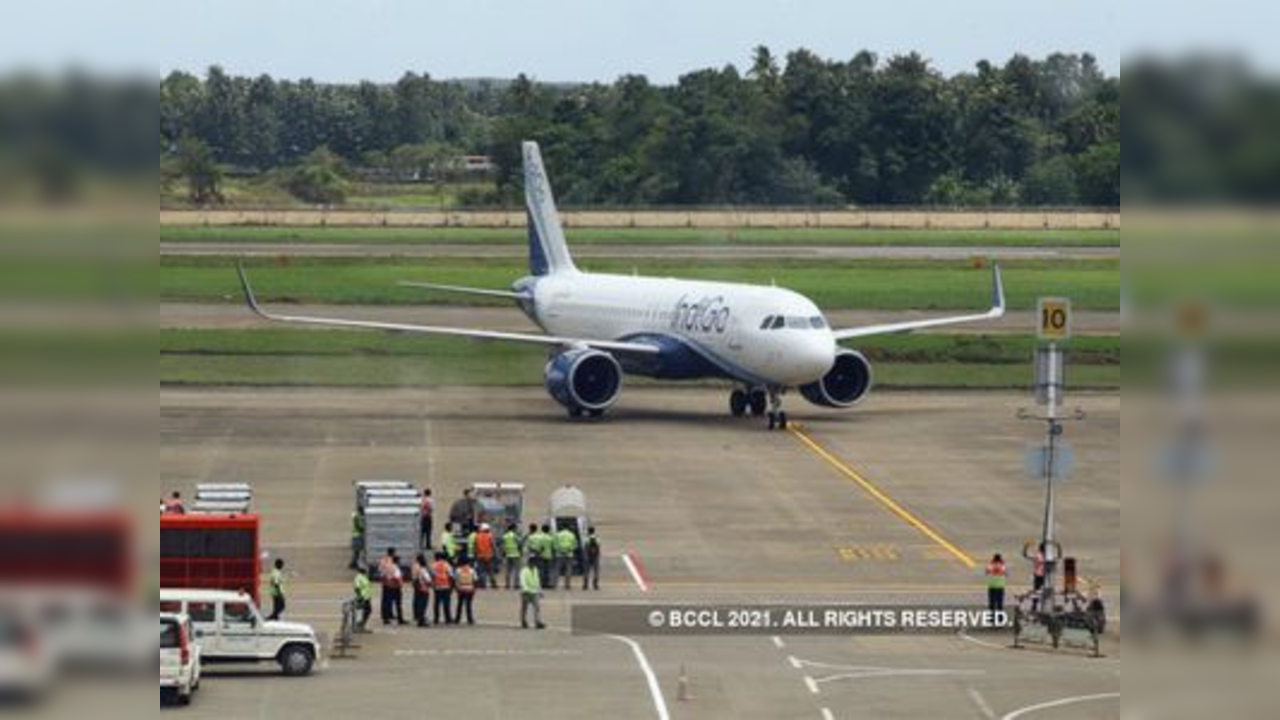 IndiGo to allow passengers disembark from three doors of aircraft