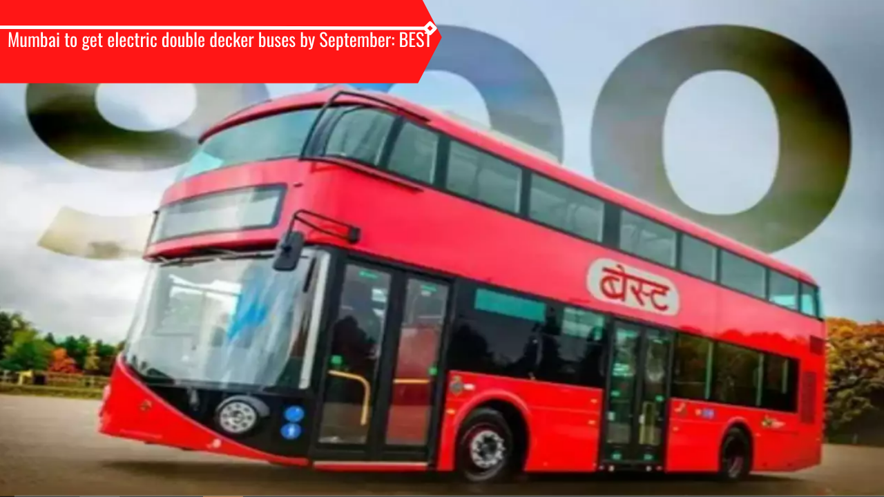 BEST double decker bus