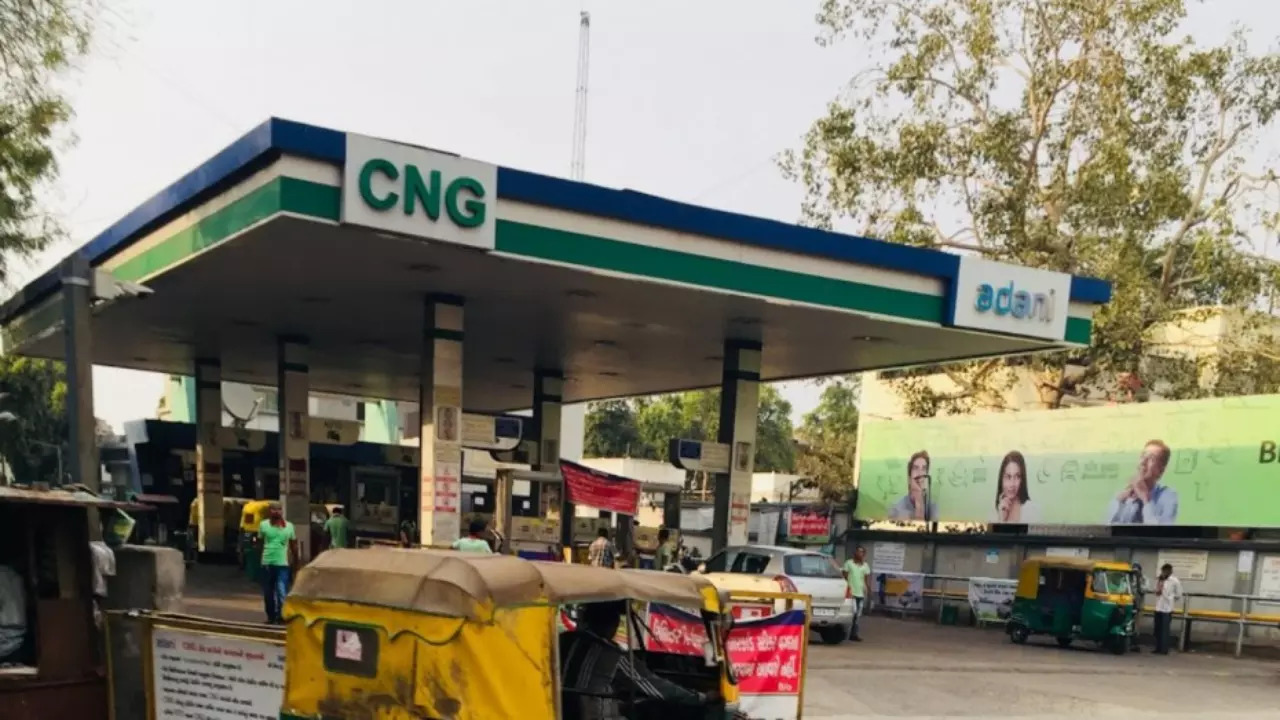 Adani hikes CNG, PNG prices in Ahmedabad