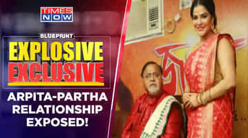 10 Year Old Joint Deed Between Arpita And Partha Found Are They Exposed  BluePrint Explosive
