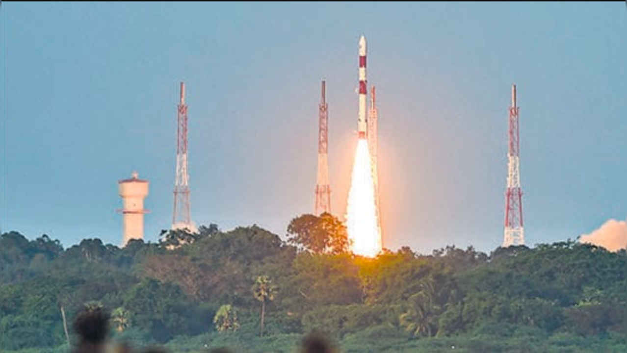 India's satellite-based navigation system NavIC as good as US' GPS