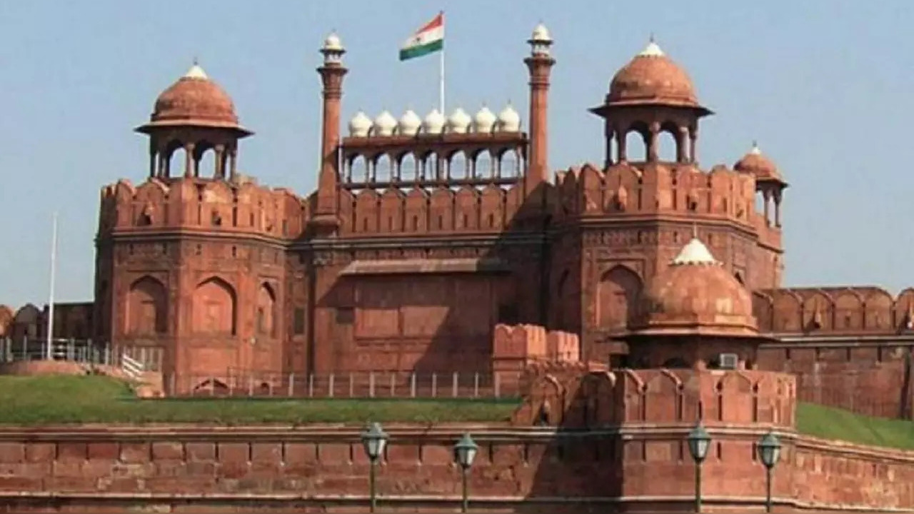 ​Red Fort