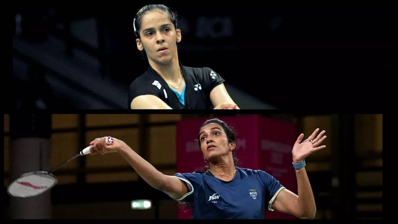 Saina first met her junior pro in the summit clash of the e 2014 Syed Modi International GP Gold