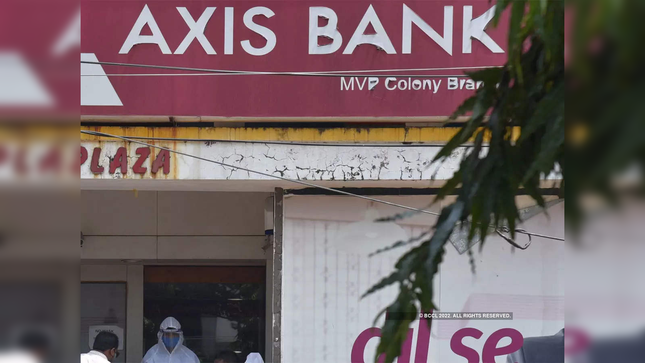 Axis Bank terminates deal to sell entire stake in UK unit